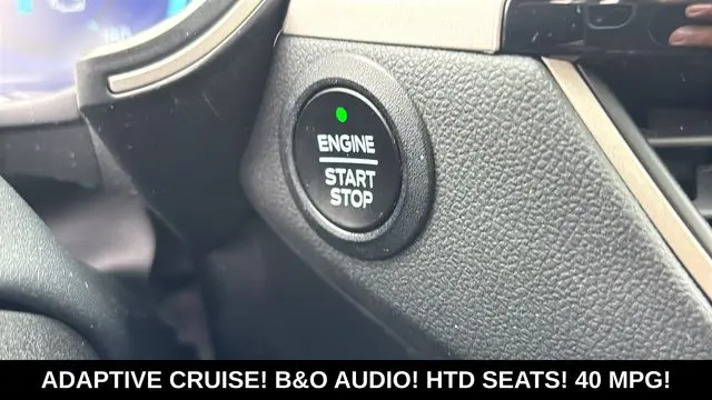 2022 Ford Escape Plug-In Hybrid SEL