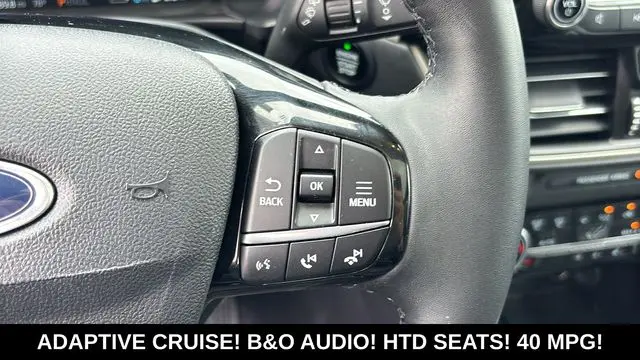 2022 Ford Escape Plug-In Hybrid SEL