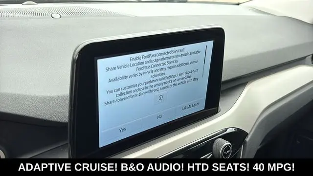 2022 Ford Escape Plug-In Hybrid SEL