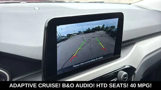 2022 Ford Escape Plug-In Hybrid SEL
