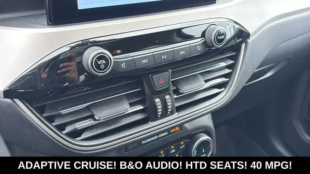 2022 Ford Escape Plug-In Hybrid SEL