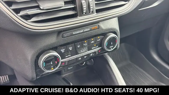 2022 Ford Escape Plug-In Hybrid SEL