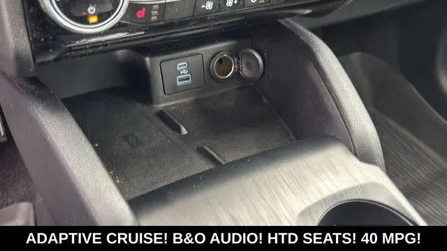 2022 Ford Escape Plug-In Hybrid SEL