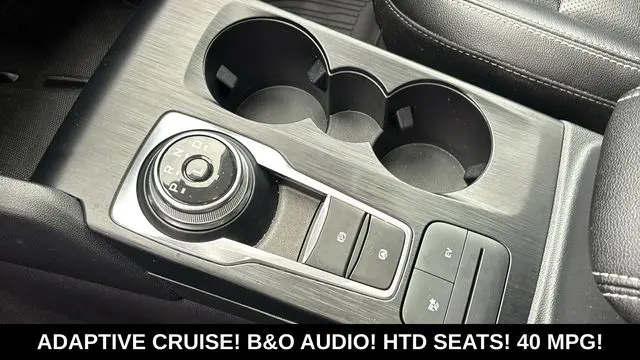2022 Ford Escape Plug-In Hybrid SEL