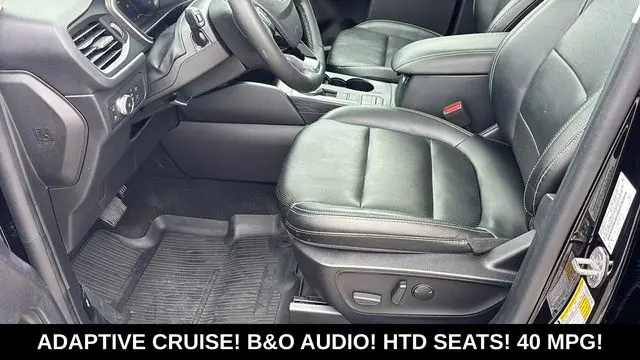 2022 Ford Escape Plug-In Hybrid SEL