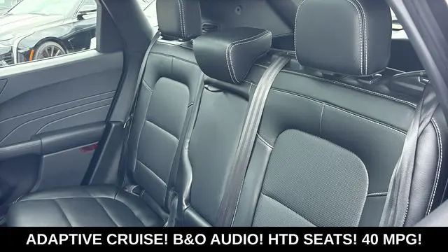 2022 Ford Escape Plug-In Hybrid SEL