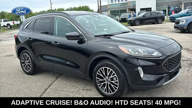 2022 Ford Escape Plug-In Hybrid SEL