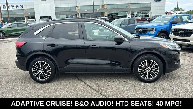 2022 Ford Escape Plug-In Hybrid SEL