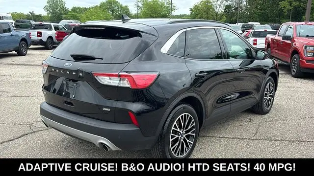 2022 Ford Escape Plug-In Hybrid SEL