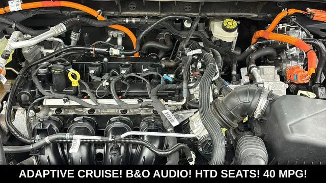 2022 Ford Escape Plug-In Hybrid SEL