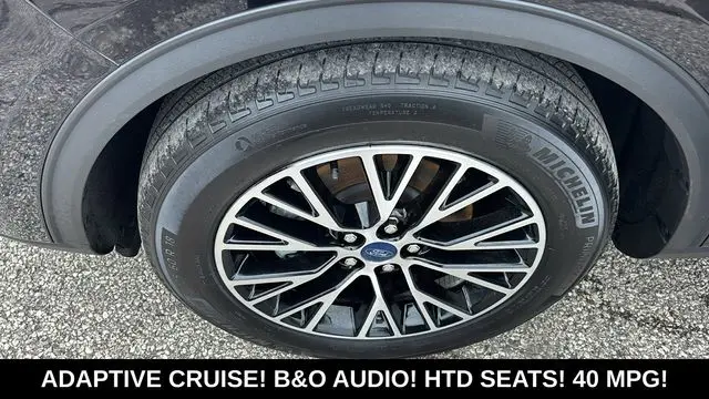 2022 Ford Escape Plug-In Hybrid SEL
