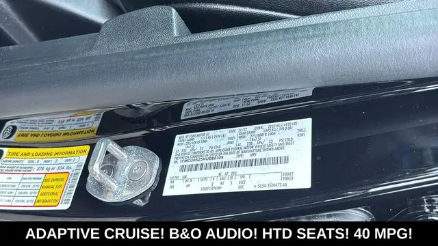 2022 Ford Escape Plug-In Hybrid SEL