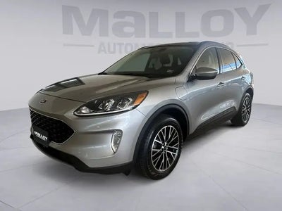 2022 Ford Escape Plug-In Hybrid SEL 4DR SUV