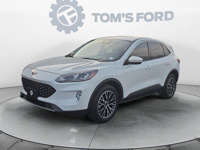 2022 Ford Escape Plug-In Hybrid SEL 4DR SUV