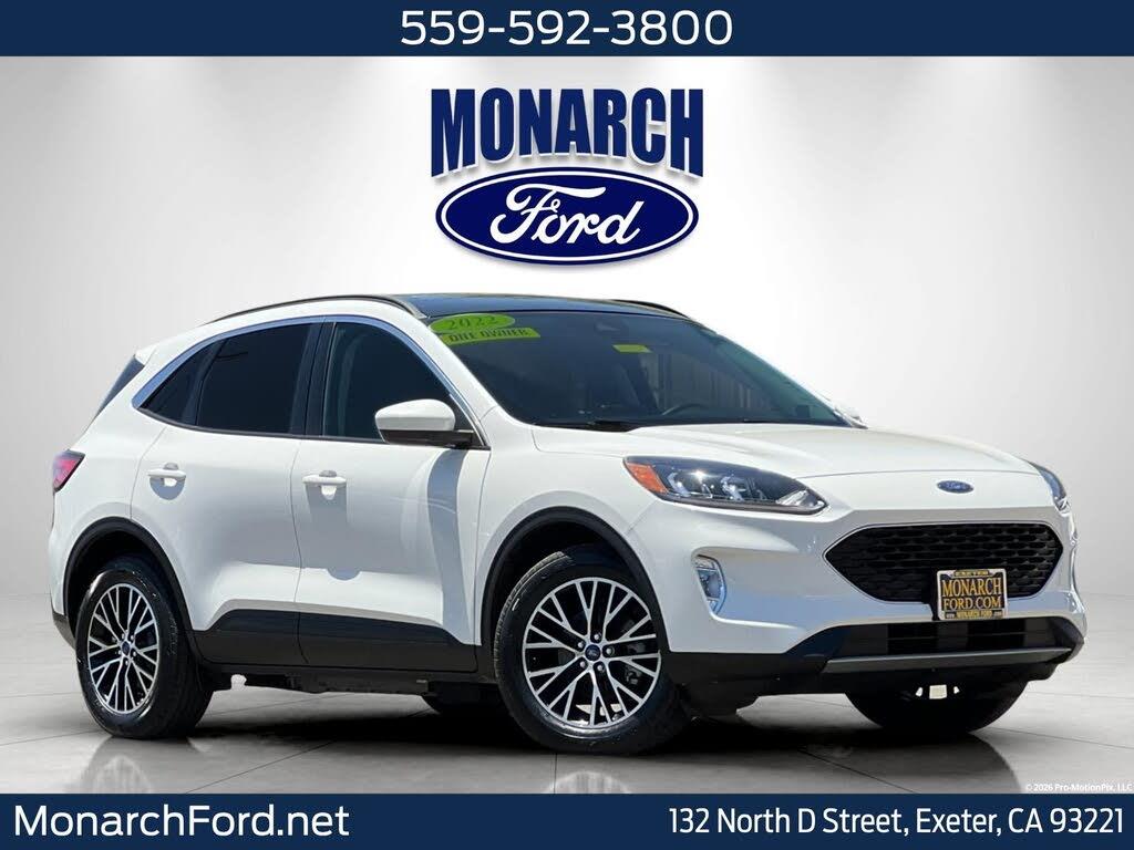 2022 Ford Escape - $21,995