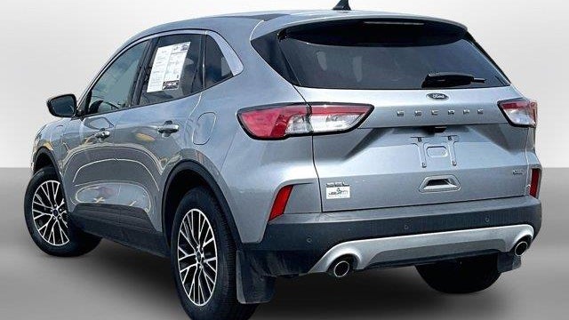 2022 Ford Escape Plug-In Hybrid SEL