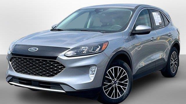 2022 Ford Escape Plug-In Hybrid SEL