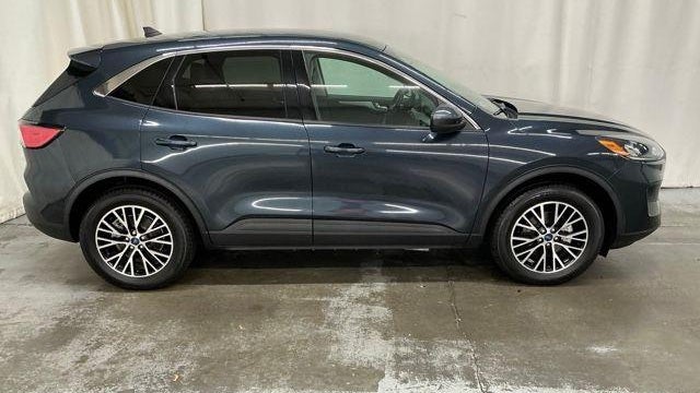 2022 Ford Escape Plug-In Hybrid SEL