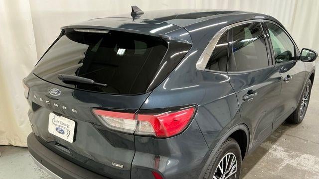 2022 Ford Escape Plug-In Hybrid SEL