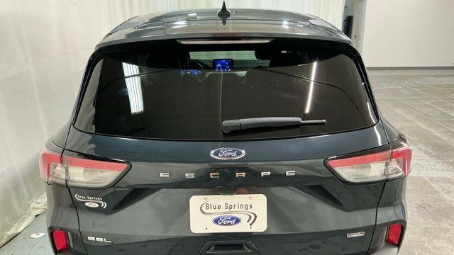 2022 Ford Escape Plug-In Hybrid SEL