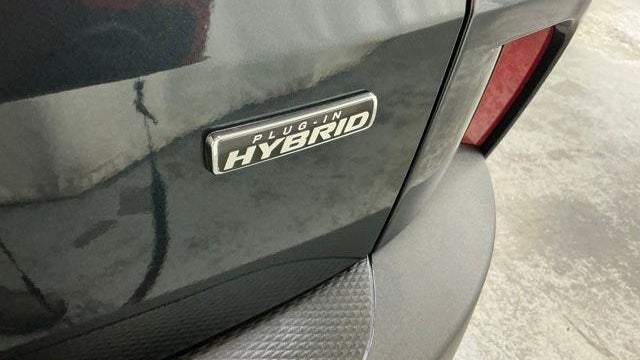 2022 Ford Escape Plug-In Hybrid SEL