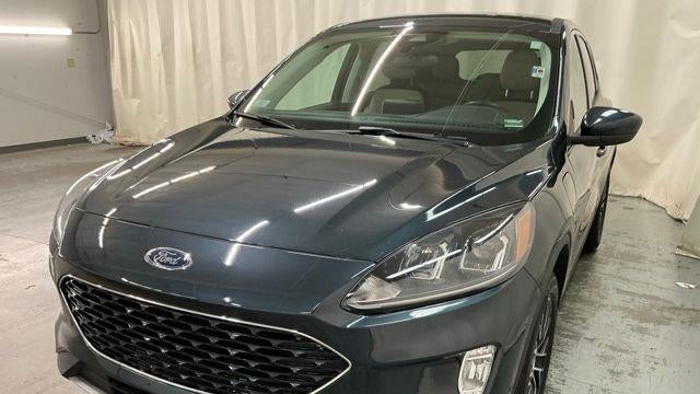 2022 Ford Escape Plug-In Hybrid SEL