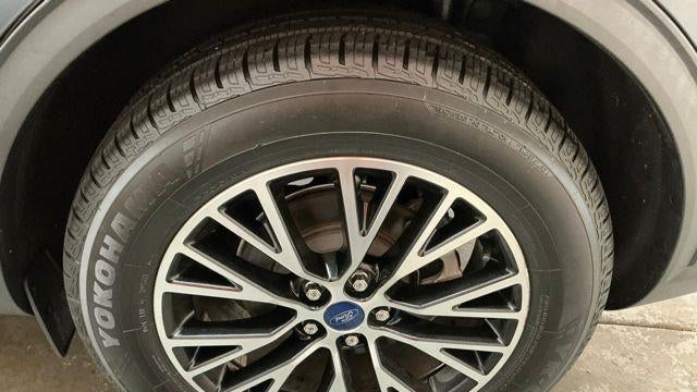 2022 Ford Escape Plug-In Hybrid SEL