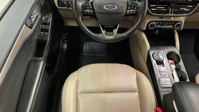 2022 Ford Escape Plug-In Hybrid SEL