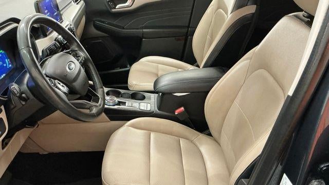 2022 Ford Escape Plug-In Hybrid SEL