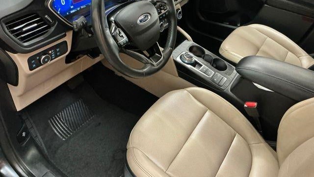 2022 Ford Escape Plug-In Hybrid SEL