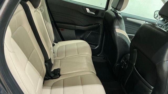 2022 Ford Escape Plug-In Hybrid SEL