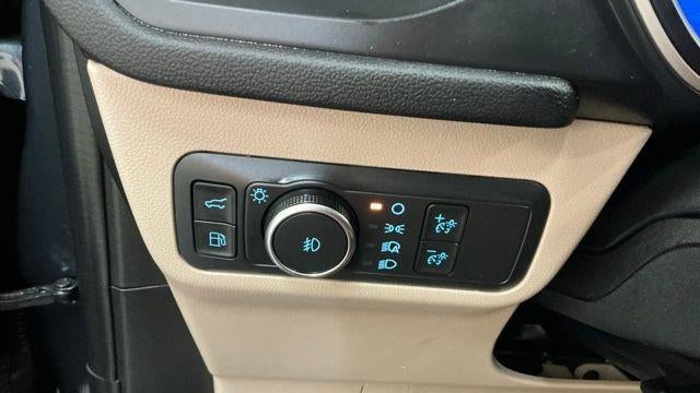 2022 Ford Escape Plug-In Hybrid SEL
