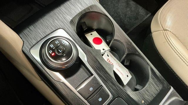 2022 Ford Escape Plug-In Hybrid SEL