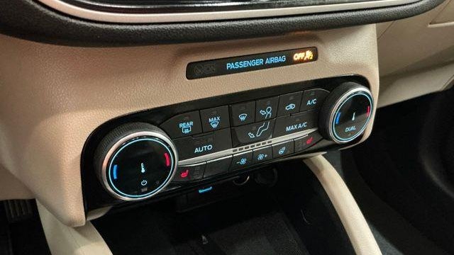 2022 Ford Escape Plug-In Hybrid SEL