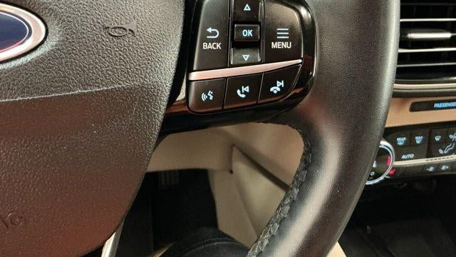 2022 Ford Escape Plug-In Hybrid SEL