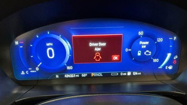 2022 Ford Escape Plug-In Hybrid SEL