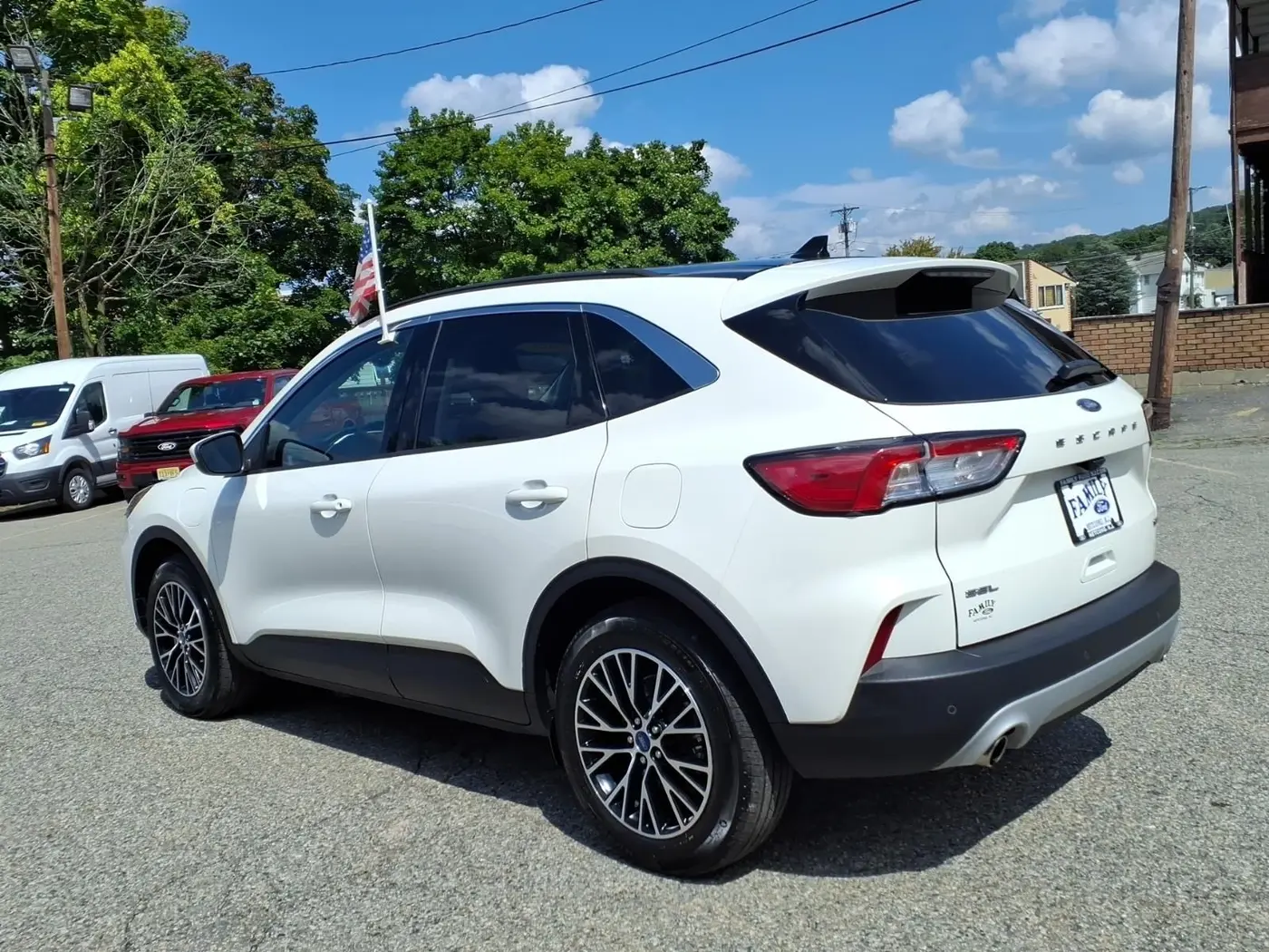 2022 Ford Escape - $22,787