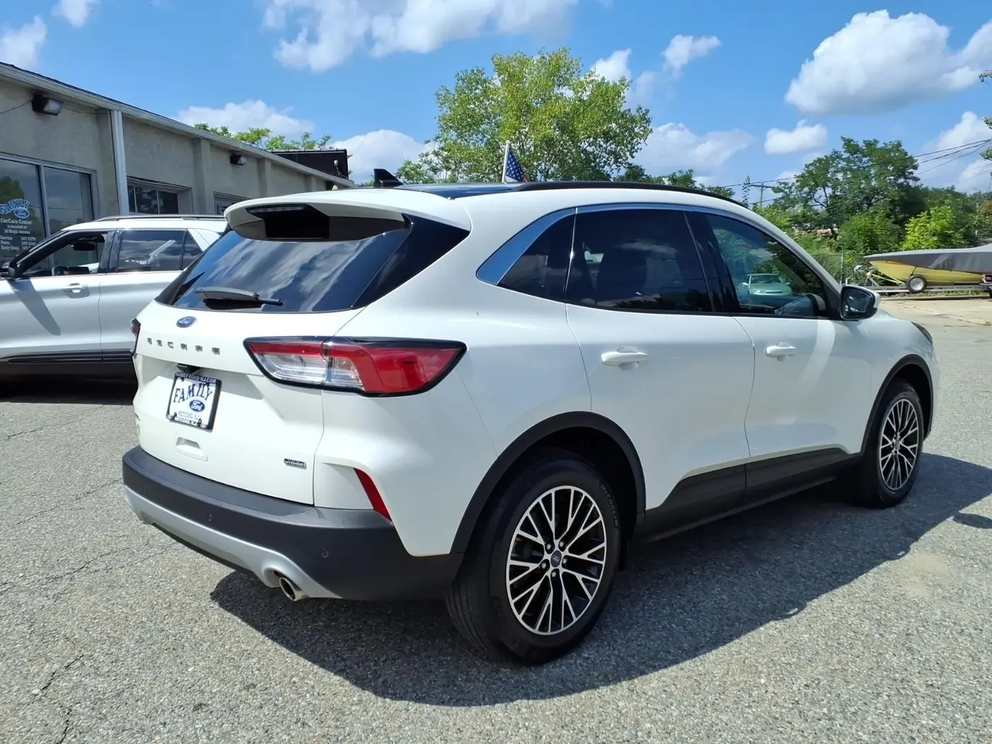 2022 Ford Escape - $22,787