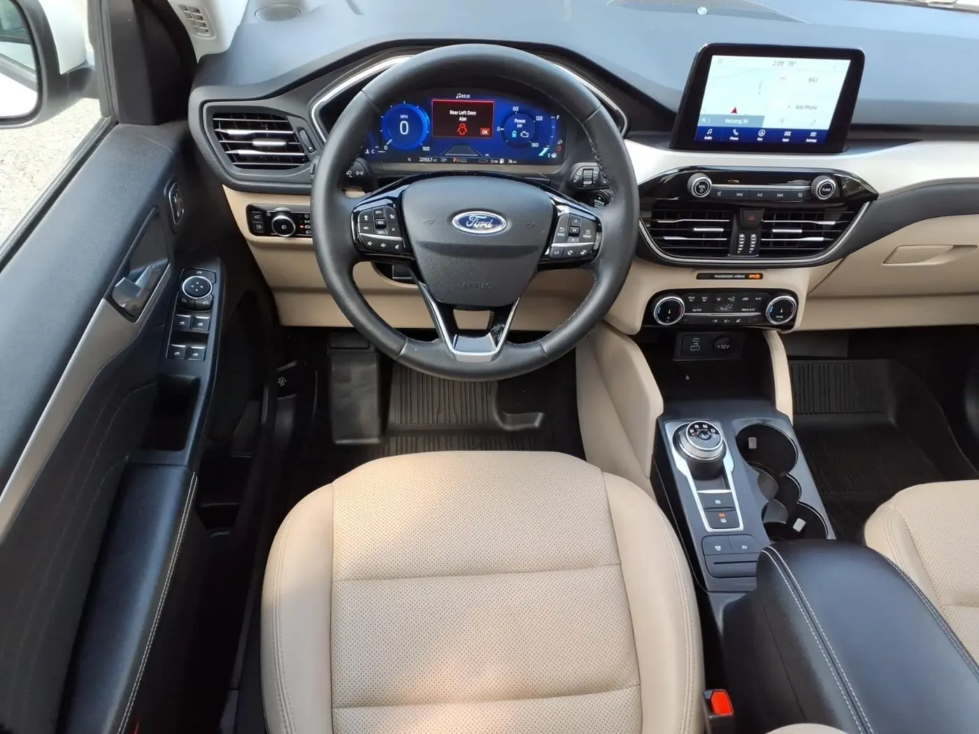 2022 Ford Escape - $22,787