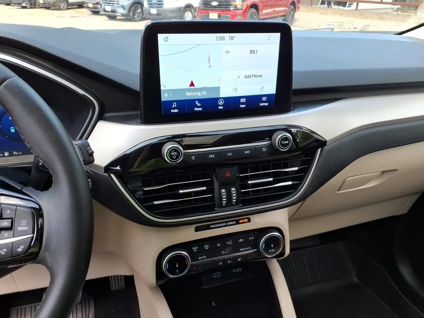 2022 Ford Escape - $22,787