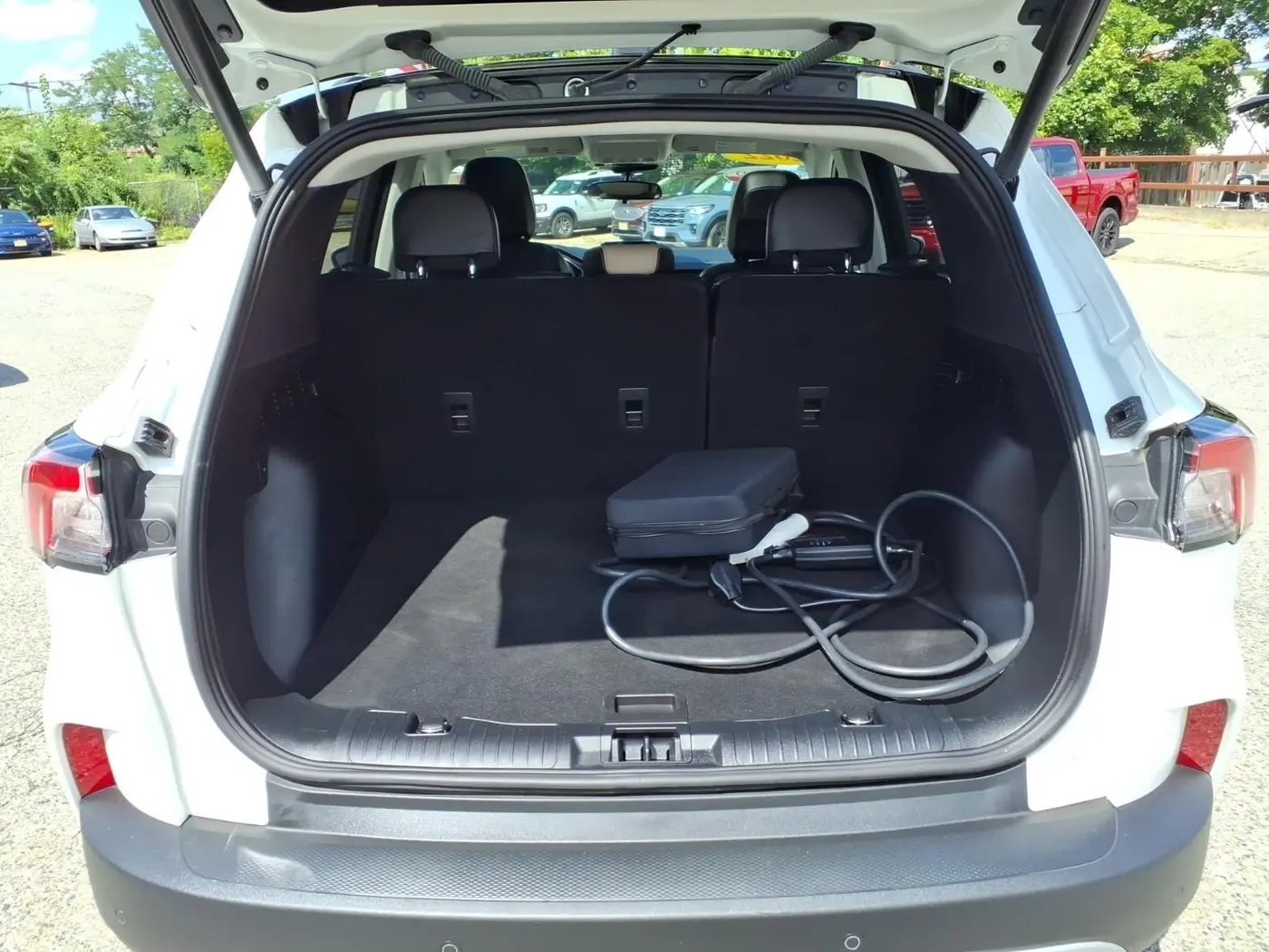 2022 Ford Escape - $22,787