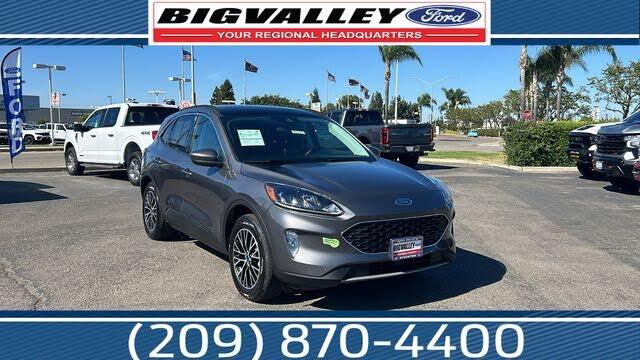 Preowned 2022 Ford Escape Plug-In Hybrid SEL for Sale