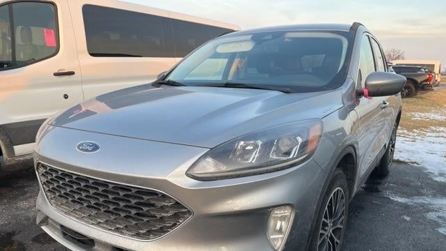 Preowned 2021 Ford Escape Plug-In Hybrid SEL for Sale