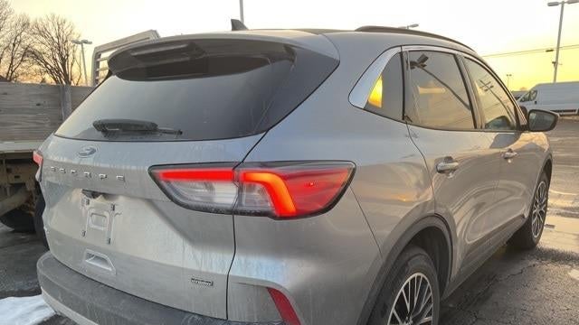 2021 Ford Escape Plug-In Hybrid SEL