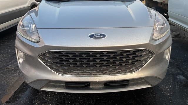2021 Ford Escape Plug-In Hybrid SEL