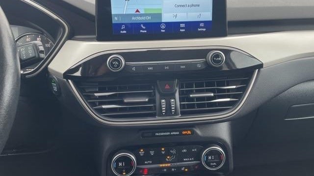 2021 Ford Escape Plug-In Hybrid SEL
