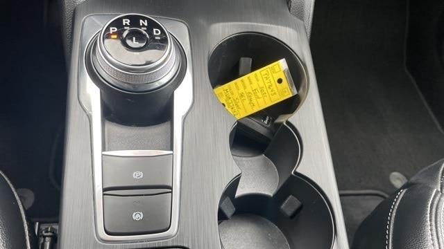 2021 Ford Escape Plug-In Hybrid SEL