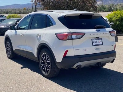 2022 Ford Escape Plug-In Hybrid SEL 4DR SUV