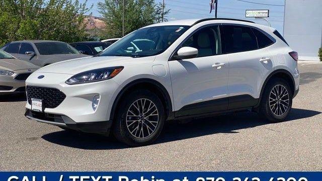 Preowned 2022 Ford Escape Plug-In Hybrid SEL for Sale