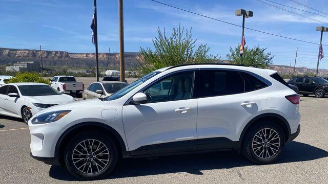 2022 Ford Escape Plug-In Hybrid SEL